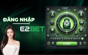 Hướng Dẫn Đăng Nhập E2BET - Login Trang Chủ Chơi Cá Cược